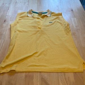 🍭Sleeveless Polo🍭